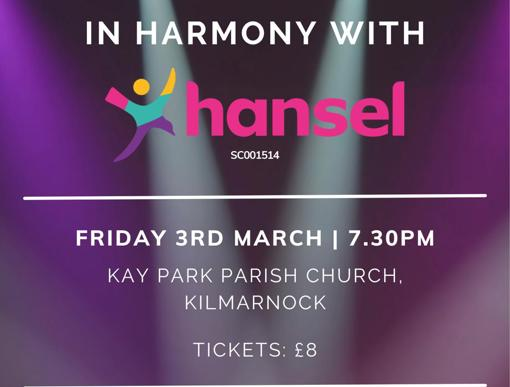 Loudoun Musical Society get in Harmony with Hansel
