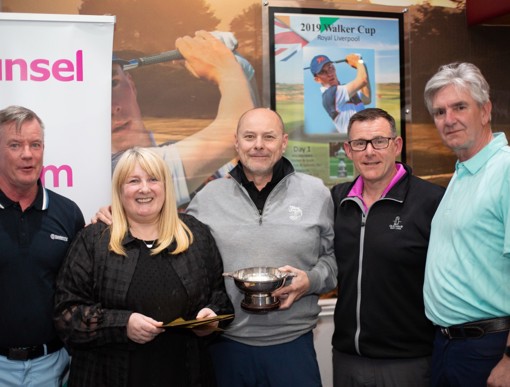 Golfers raise funds for Hansel