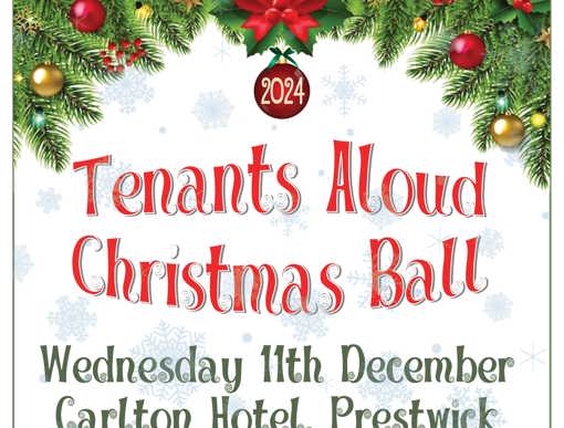 Tenants Aloud Newsletter - Nov 2024