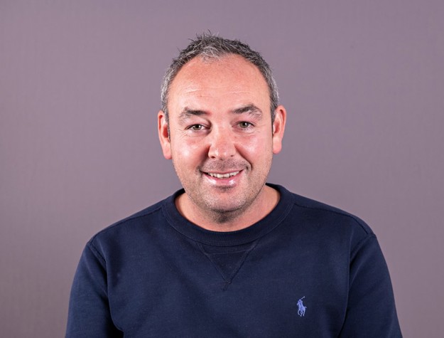Colin Kilbride