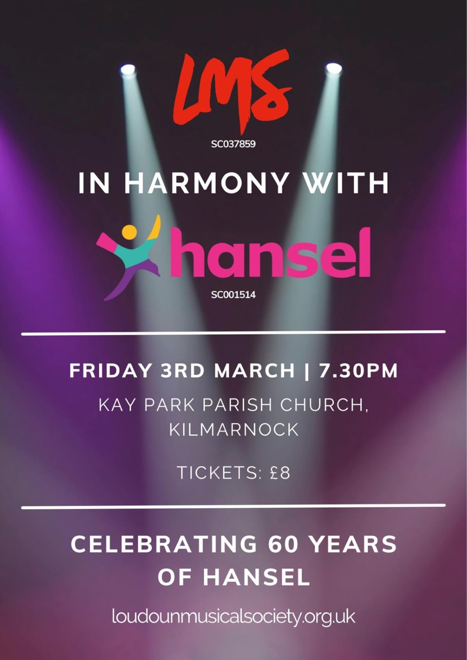 Loudoun Musical Society get in Harmony with Hansel