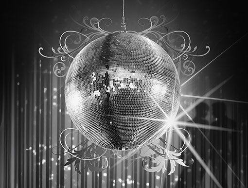 Save the Date - Hansel Diamond Ball
