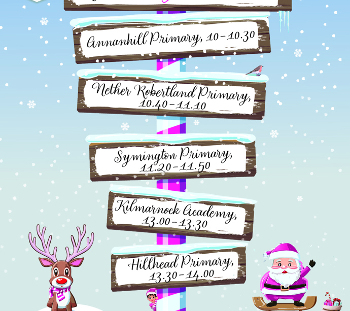 Christmas Carol Singing in aid of Hansel  gallery 0