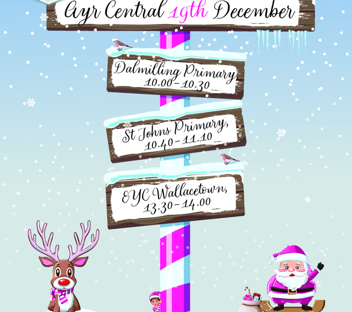 Christmas Carol Singing in aid of Hansel  gallery 4