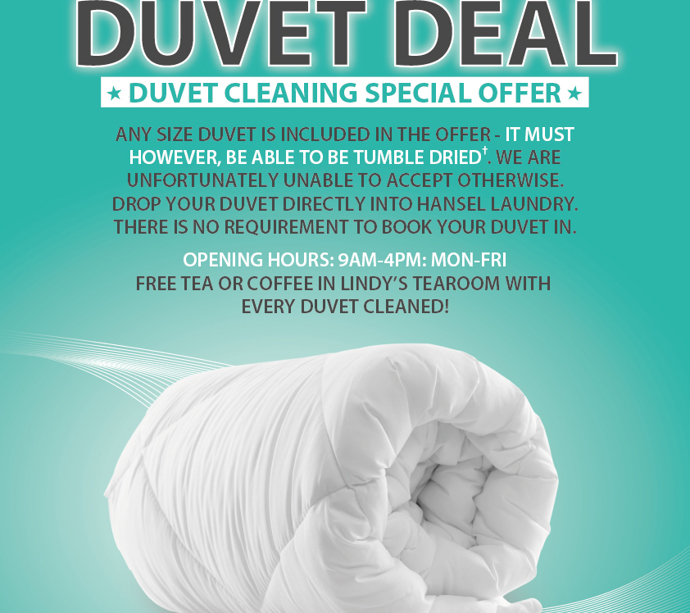 Hansel Laundry Duvet Deal gallery 0