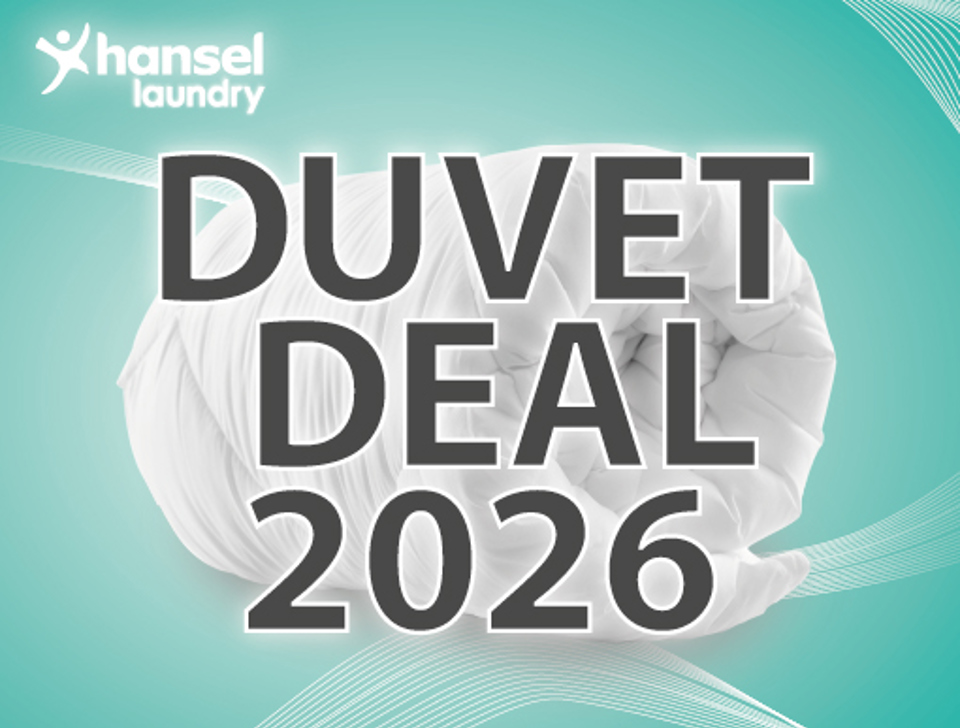 Hansel Laundry Duvet Deal