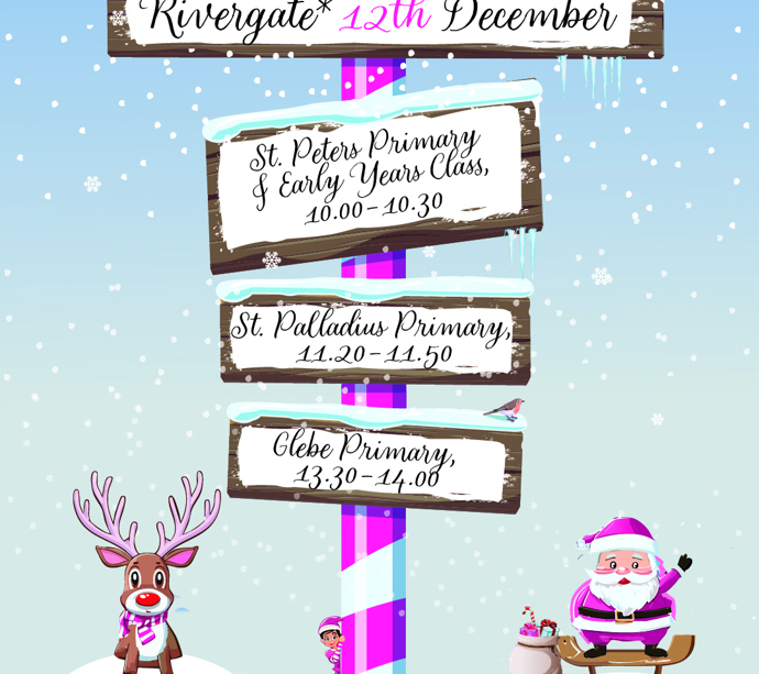 Christmas Carol Singing in aid of Hansel  gallery 2