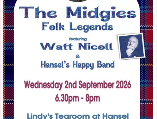 The Midgies Live at Lindy's 